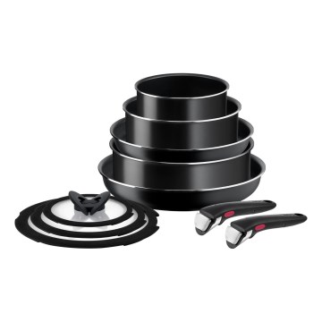 Tefal - INGENIO EASY ON kogegrejsæt, 10 dele