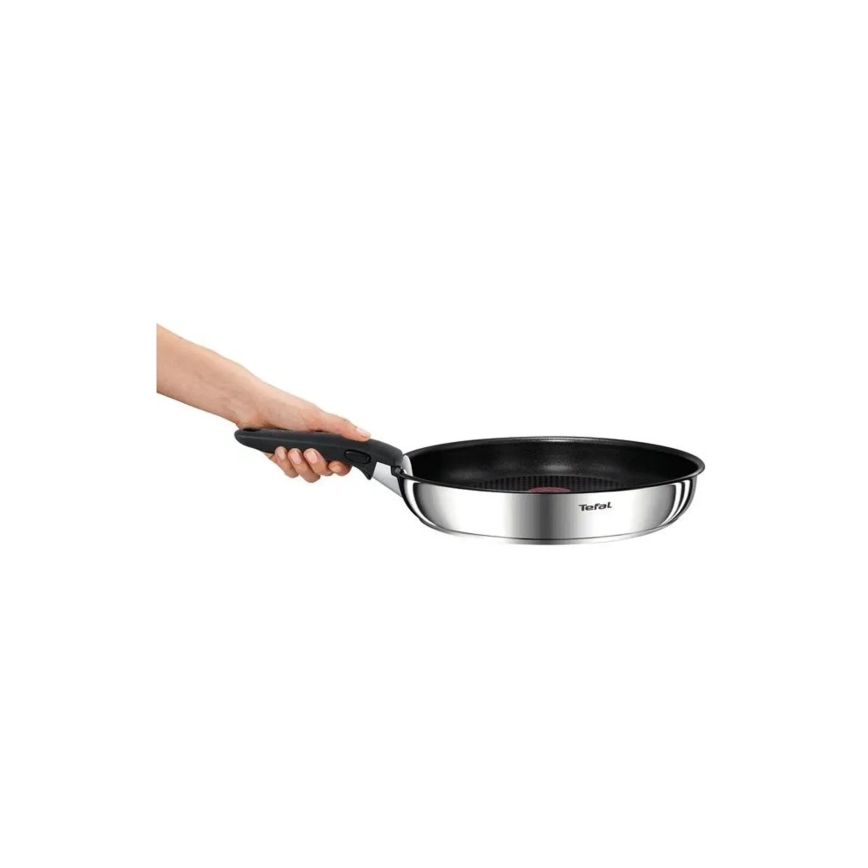 Tefal - INGENIO EMOTION 13-delers kogesæt i rustfrit stål