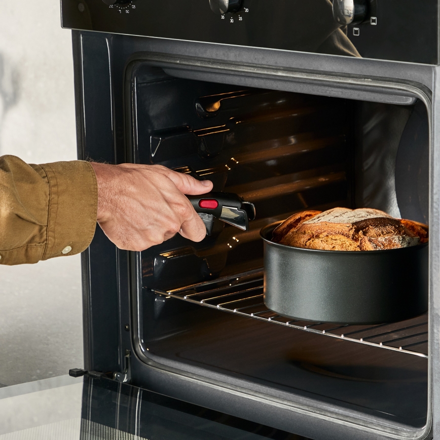 Tefal - INGENIO Excellence Fusion gryde- og pandesæt, 4 dele