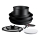 Tefal - INGENIO Excellence Fusion gryde- og pande­sæt, 8 dele