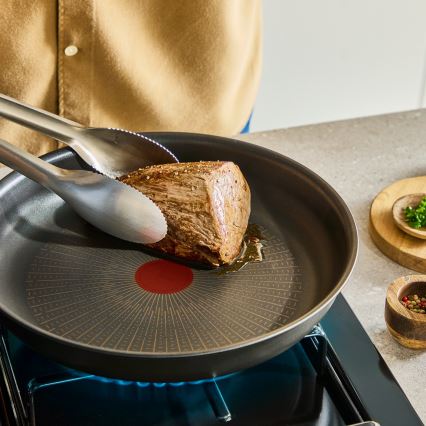 Tefal - INGENIO Excellence Fusion gryde- og pande­sæt, 8 dele