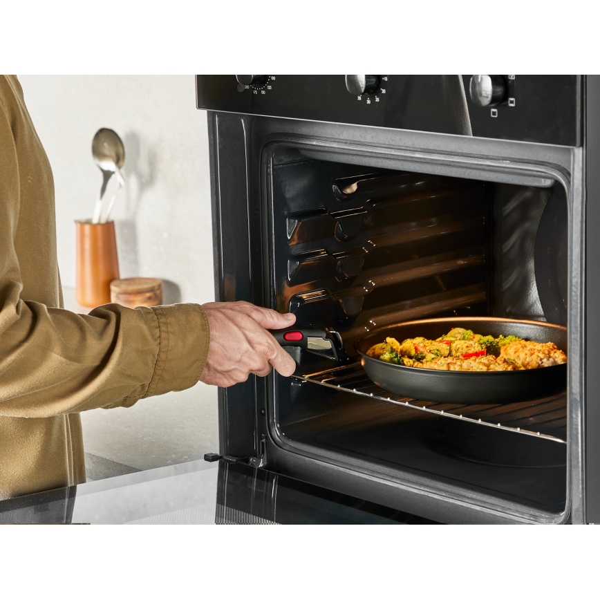 Tefal - INGENIO Excellence Fusion gryde- og pande­sæt, 8 dele