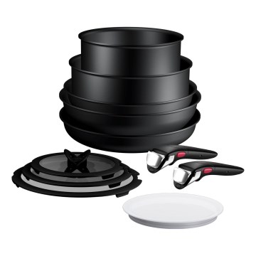Tefal - INGENIO Excellence Fusion kogesæt, 11 dele