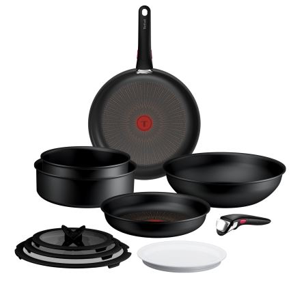 Tefal - INGENIO Excellence Fusion kogesæt, 11 dele