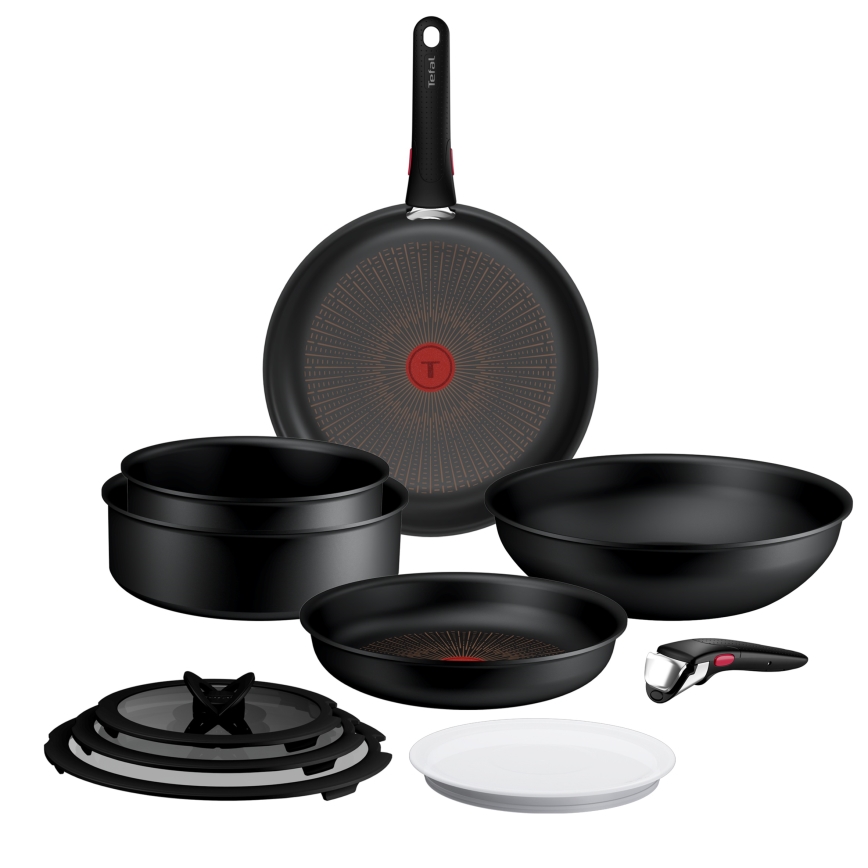 Tefal - INGENIO Excellence Fusion kogesæt, 11 dele