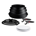Tefal - INGENIO Expertise køkkengrejsæt, 12 dele