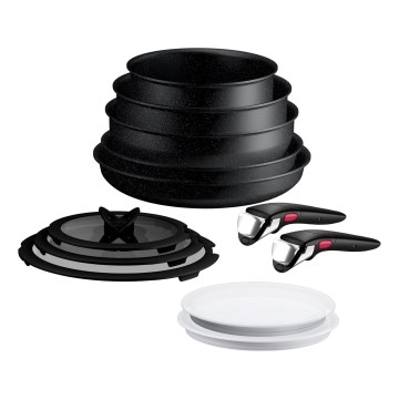 Tefal - INGENIO Expertise køkkengrejsæt, 12 dele
