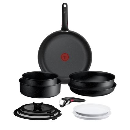 Tefal - INGENIO Expertise køkkengrejsæt, 12 dele