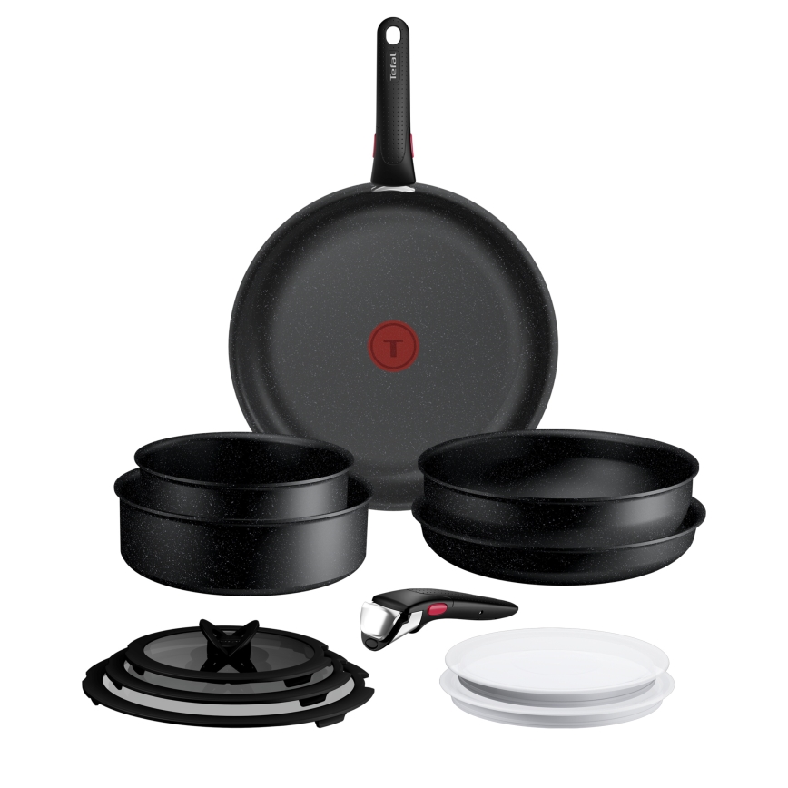 Tefal - INGENIO Expertise køkkengrejsæt, 12 dele