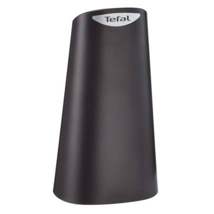 Tefal - INGENIO håndholdt tosidet rivejern rustfrit stål/sort