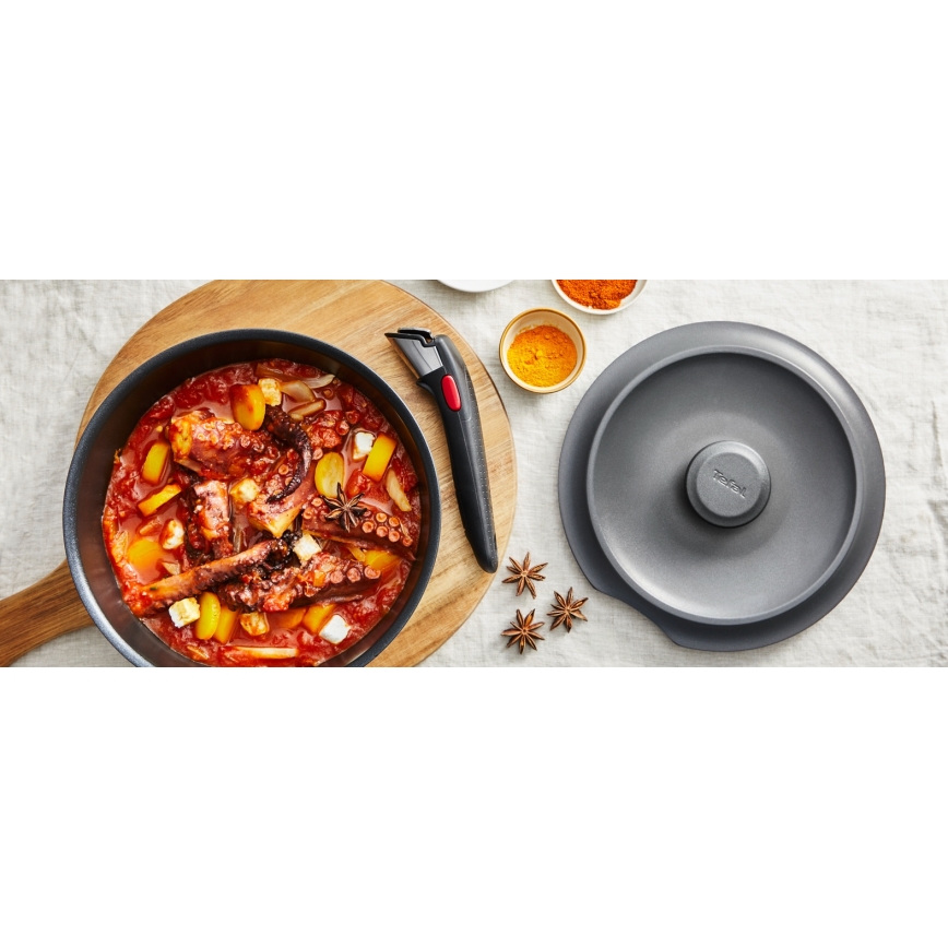 Tefal - INGENIO INSPIRATION 6-delt sæt