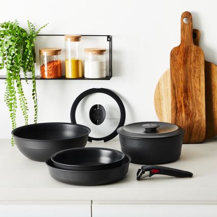 Tefal - INGENIO INSPIRATION 6-delt sæt