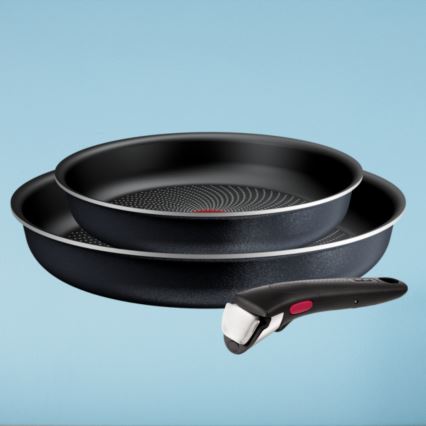 Tefal - INGENIO SO'LIGHT sæt med 3 pander