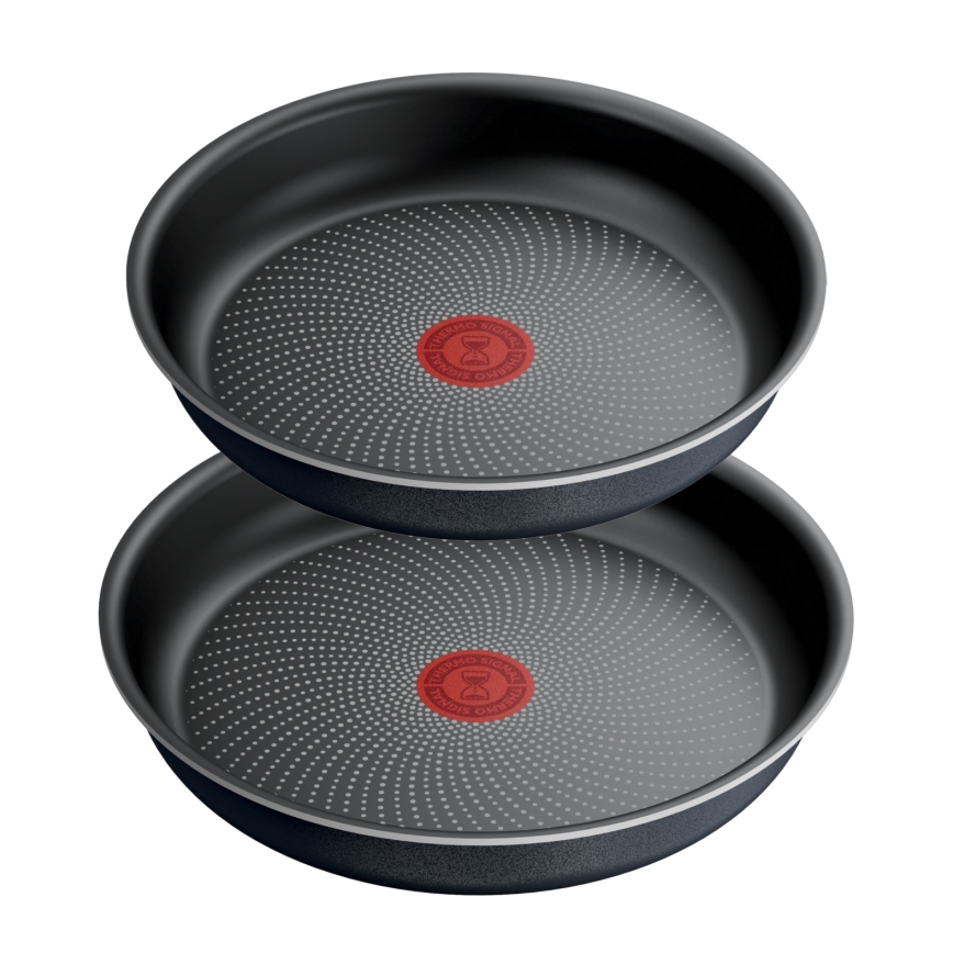 Tefal - INGENIO SO'LIGHT sæt med 3 pander