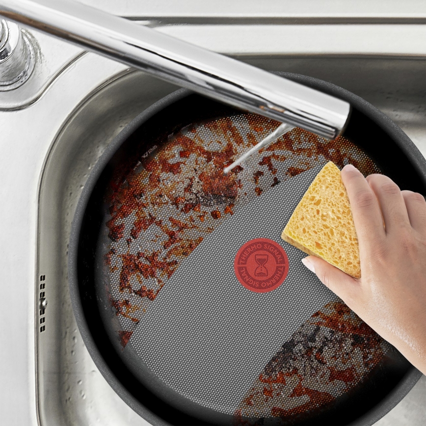 Tefal - INICIO stegepande 24 cm