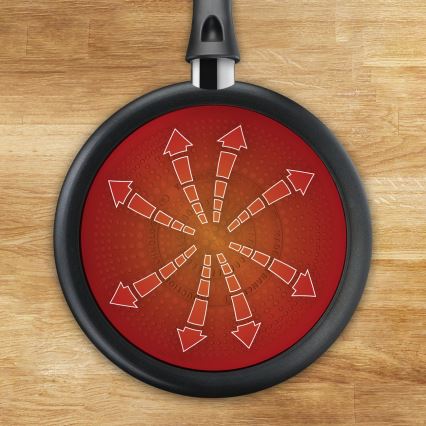 Tefal - INICIO stegepande 24 cm