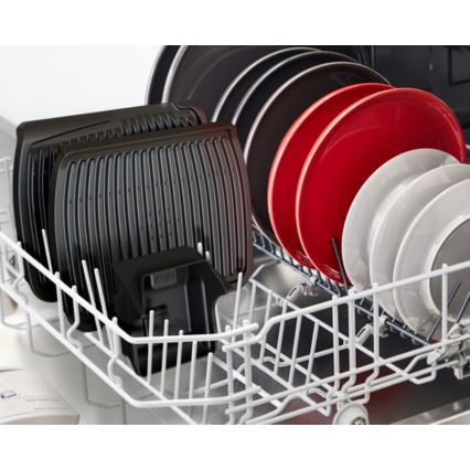 Tefal - Intelligent elektrisk grill Tefal OPTIGRILL 2000W/230V