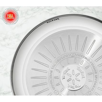 Tefal INTUITION 28 cm stegepande