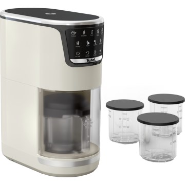 Tefal - Ismaskine DOLCI 6W/230V beige