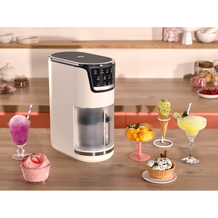 Tefal - Ismaskine DOLCI 6W/230V beige