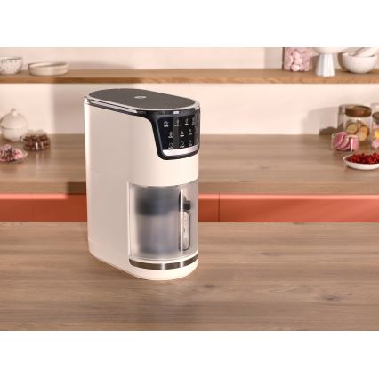 Tefal - Ismaskine DOLCI 6W/230V beige
