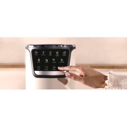Tefal - Ismaskine DOLCI 6W/230V beige