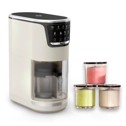Tefal - Ismaskine DOLCI 6W/230V beige
