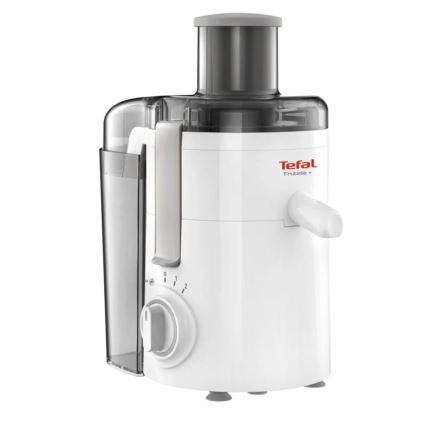 Tefal - Juicer FRUTELIA PLUS 350W/230V hvid