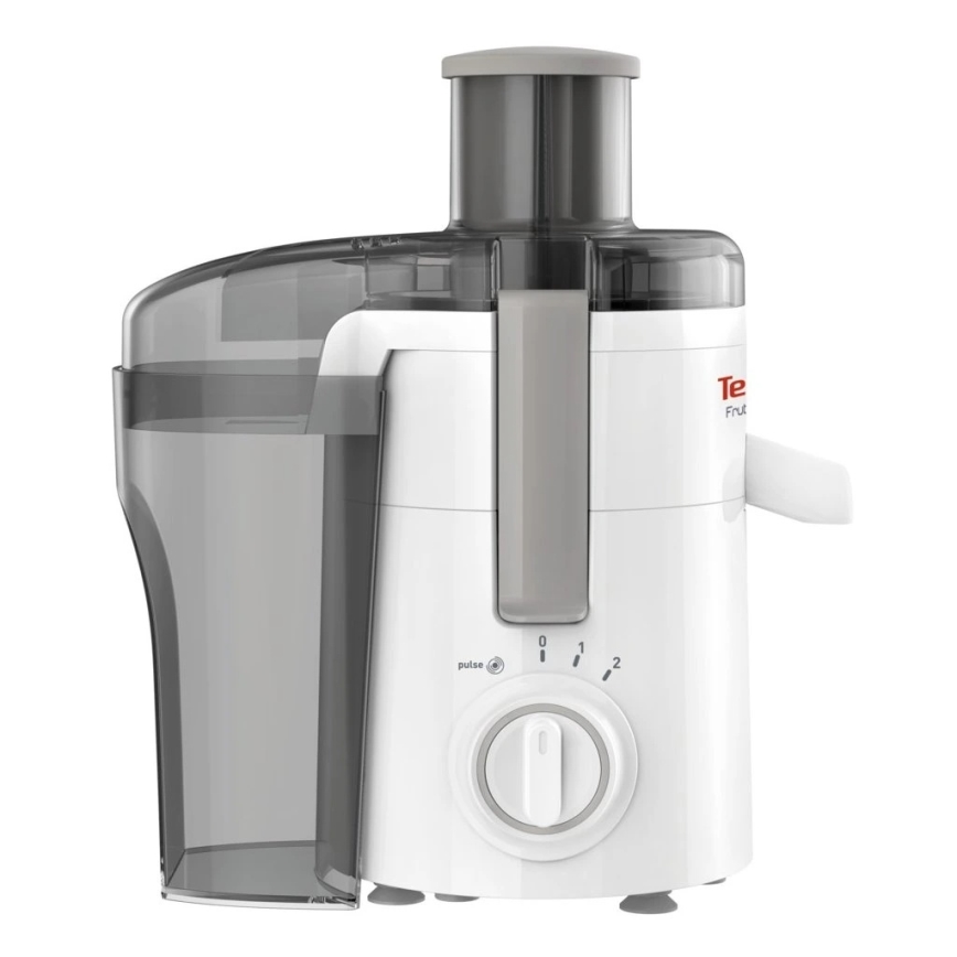 Tefal - Juicer FRUTELIA PLUS 350W/230V hvid