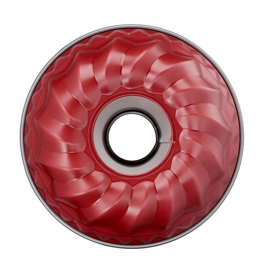 Tefal - Kageform DELIBAKE 22 cm rød