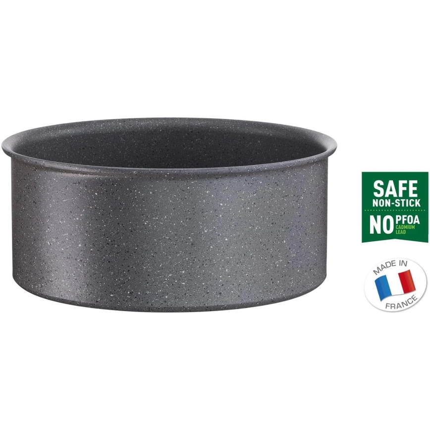 Tefal - Kasserolle INGENIO NATURAL FORCE 16 cm