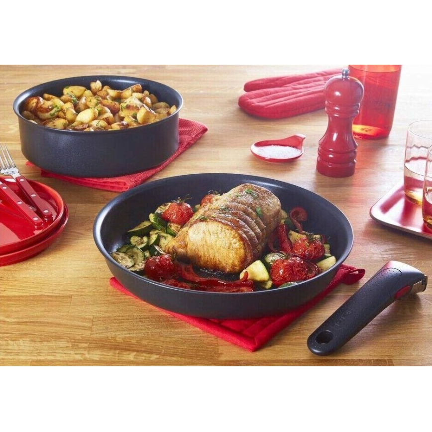 Tefal - Kasserolle INGENIO Unlimited 18 cm
