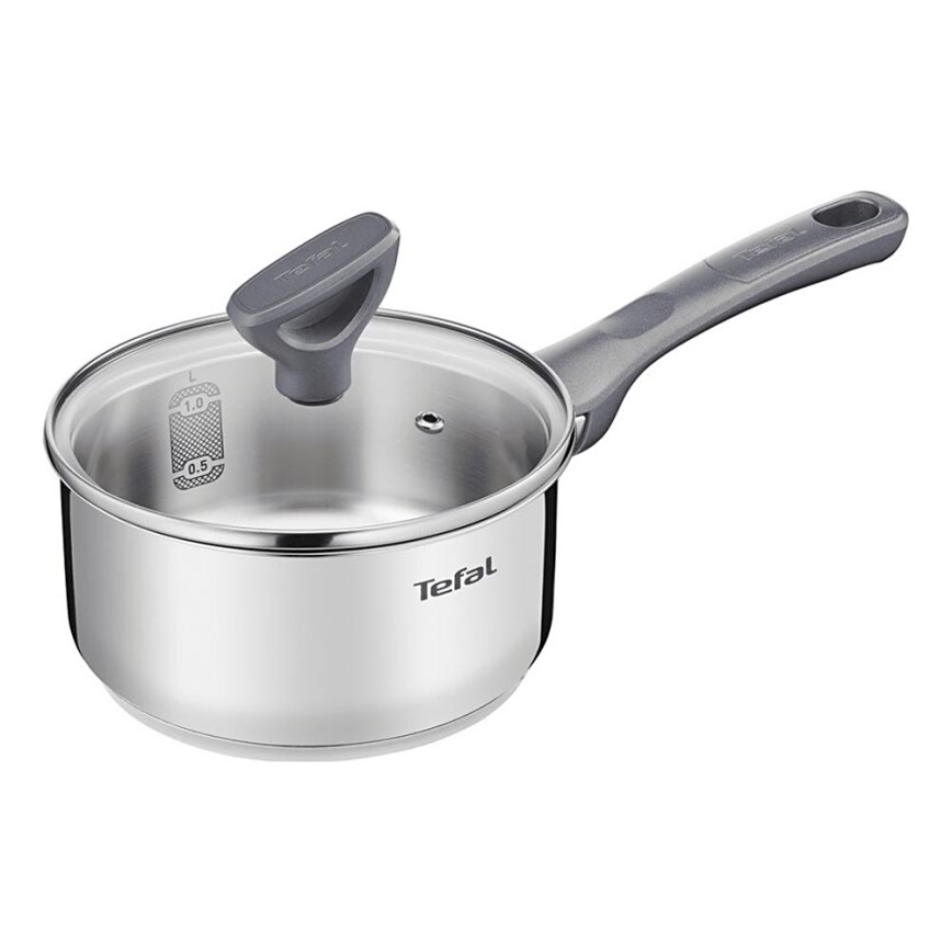 Tefal - Kasserolle med låg DAILY COOK 16 cm
