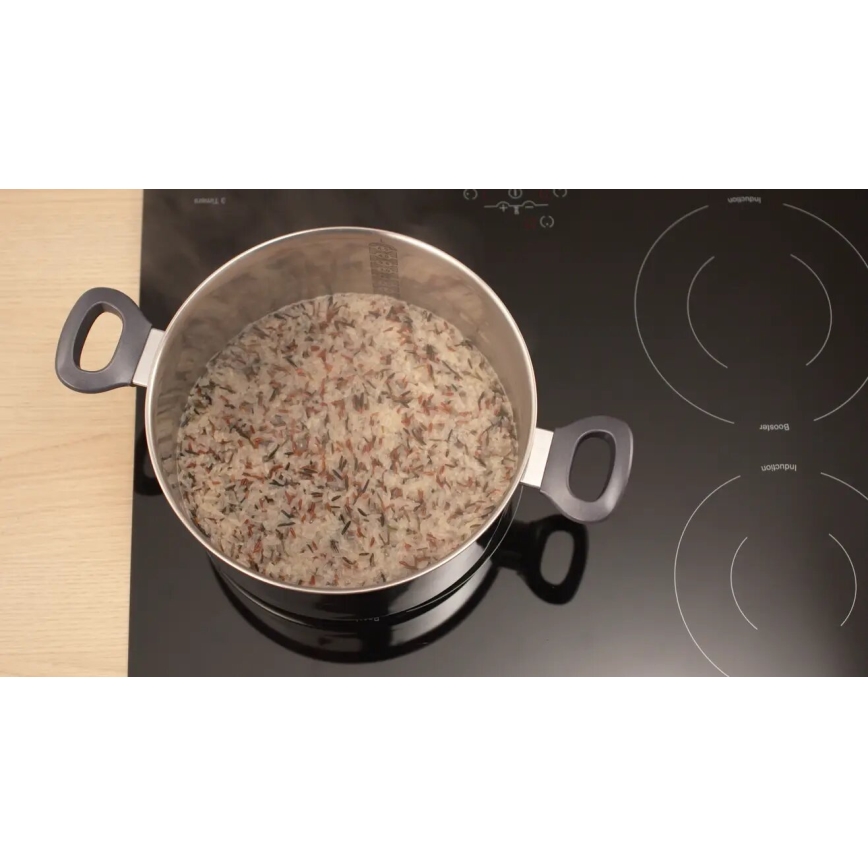 Tefal - Kasserolle med låg DAILY COOK 20 cm