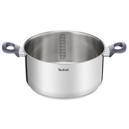 Tefal - Kasserolle med låg DAILY COOK 20 cm
