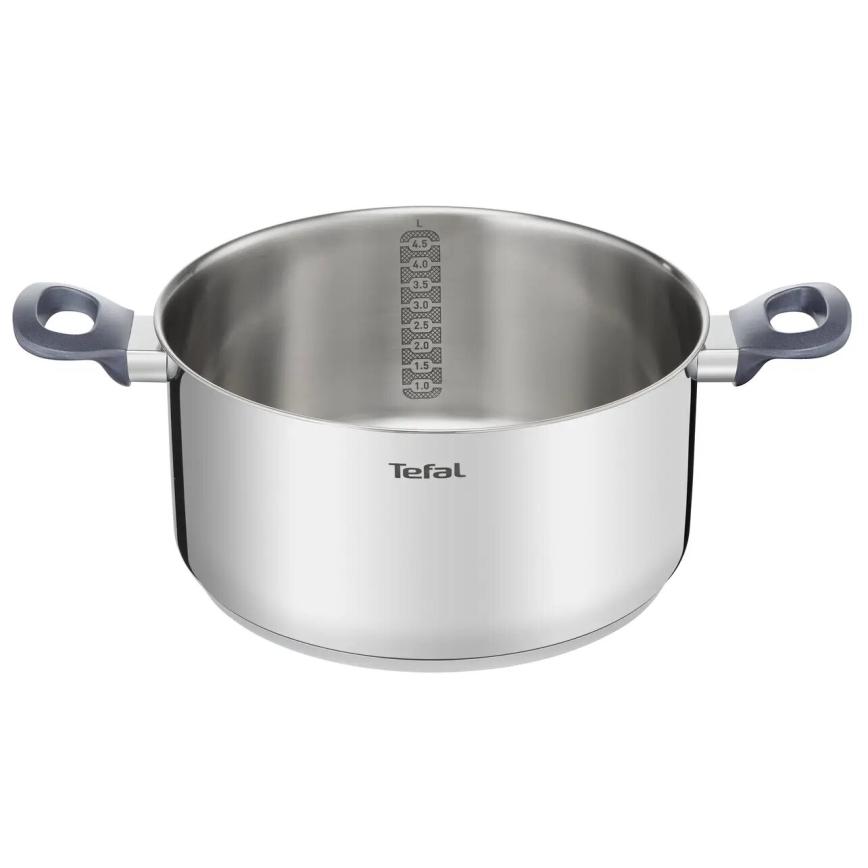 Tefal - Kasserolle med låg DAILY COOK 20 cm