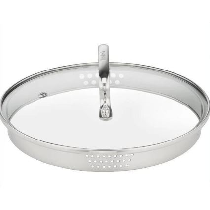 Tefal - Kasserolle med låg DUETTO 16 cm