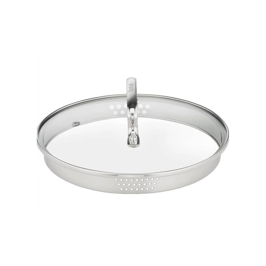 Tefal - Kasserolle med låg DUETTO 16 cm