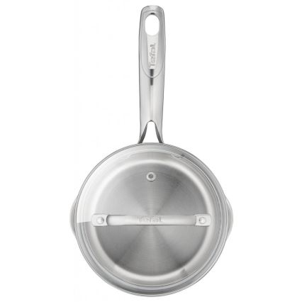 Tefal - Kasserolle med låg DUETTO 18 cm