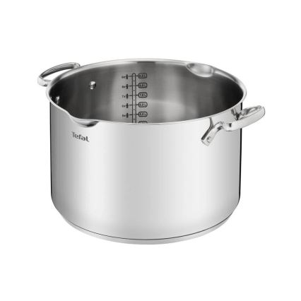 Tefal - Kasserolle med låg DUETTO 28 cm