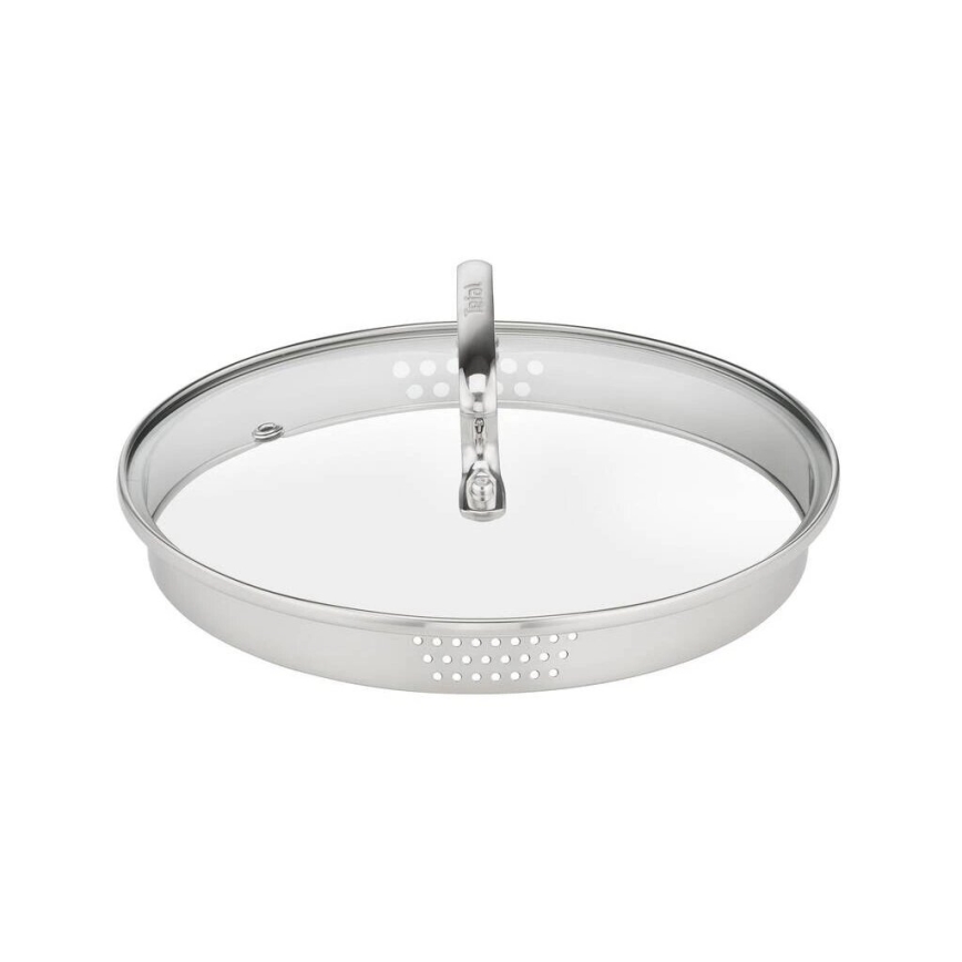 Tefal - Kasserolle med låg DUETTO 28 cm