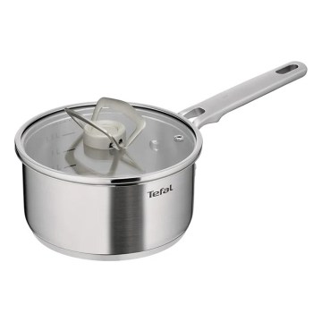 Tefal - Kasserolle med låg EXTREME 18 cm