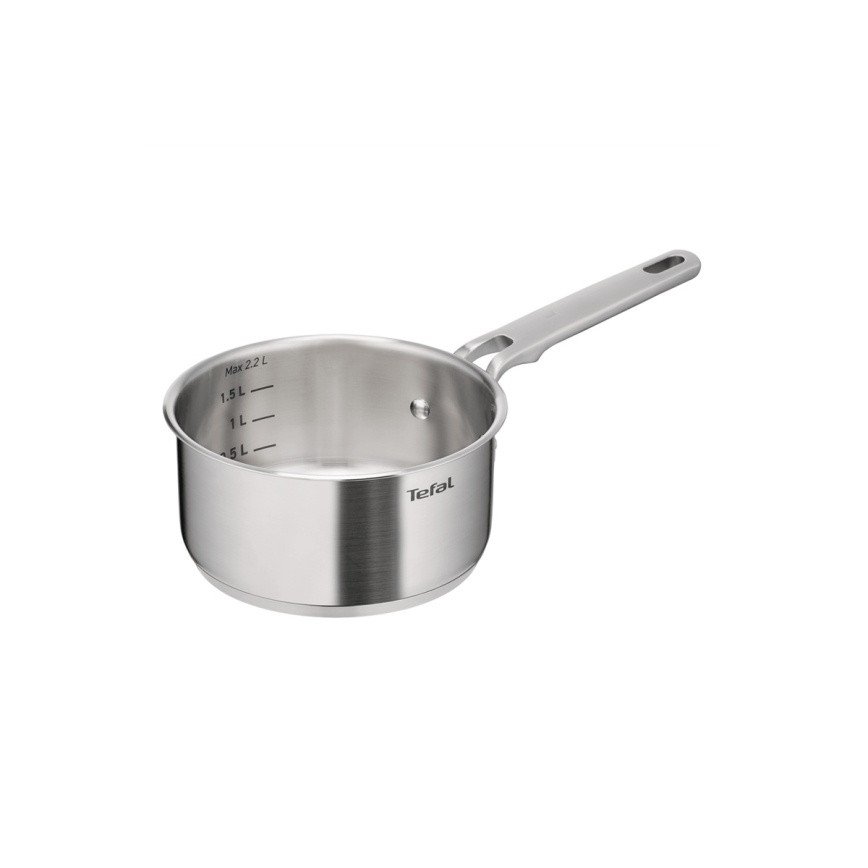 Tefal - Kasserolle med låg EXTREME 18 cm