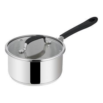 Tefal - Kasserolle med låg JAMIE OLIVER 18 cm