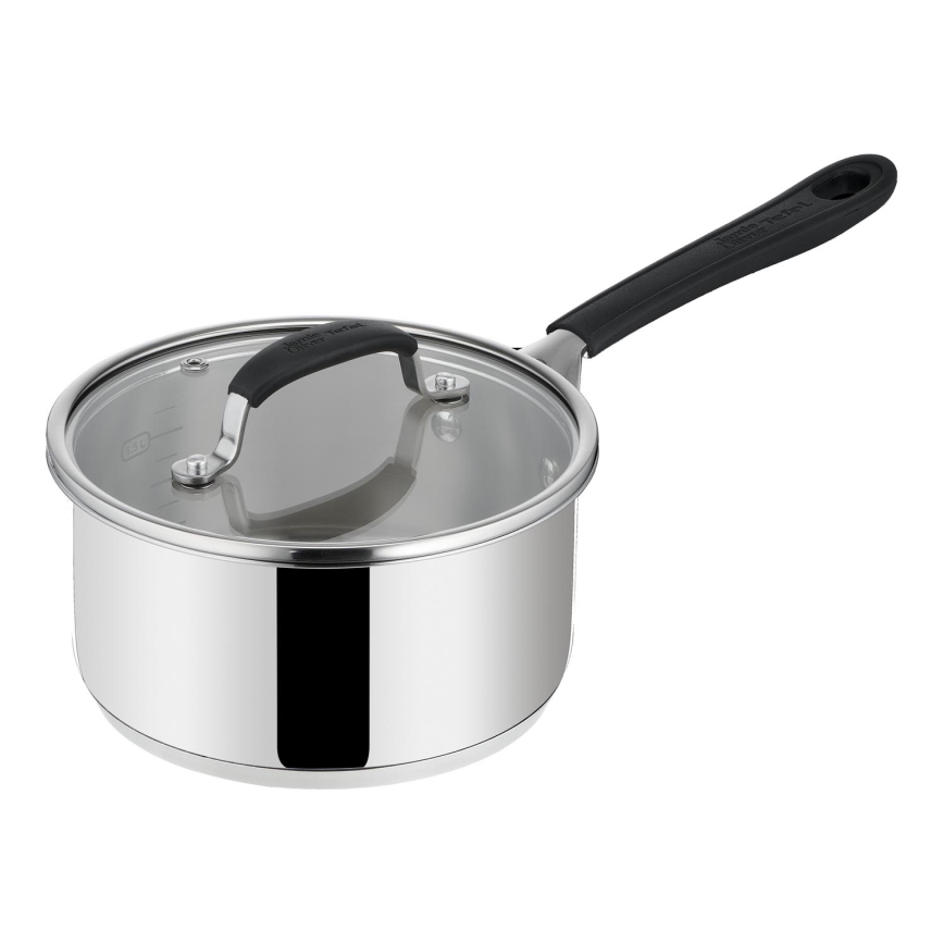 Tefal - Kasserolle med låg JAMIE OLIVER 18 cm