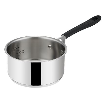Tefal - Kasserolle med låg JAMIE OLIVER 18 cm