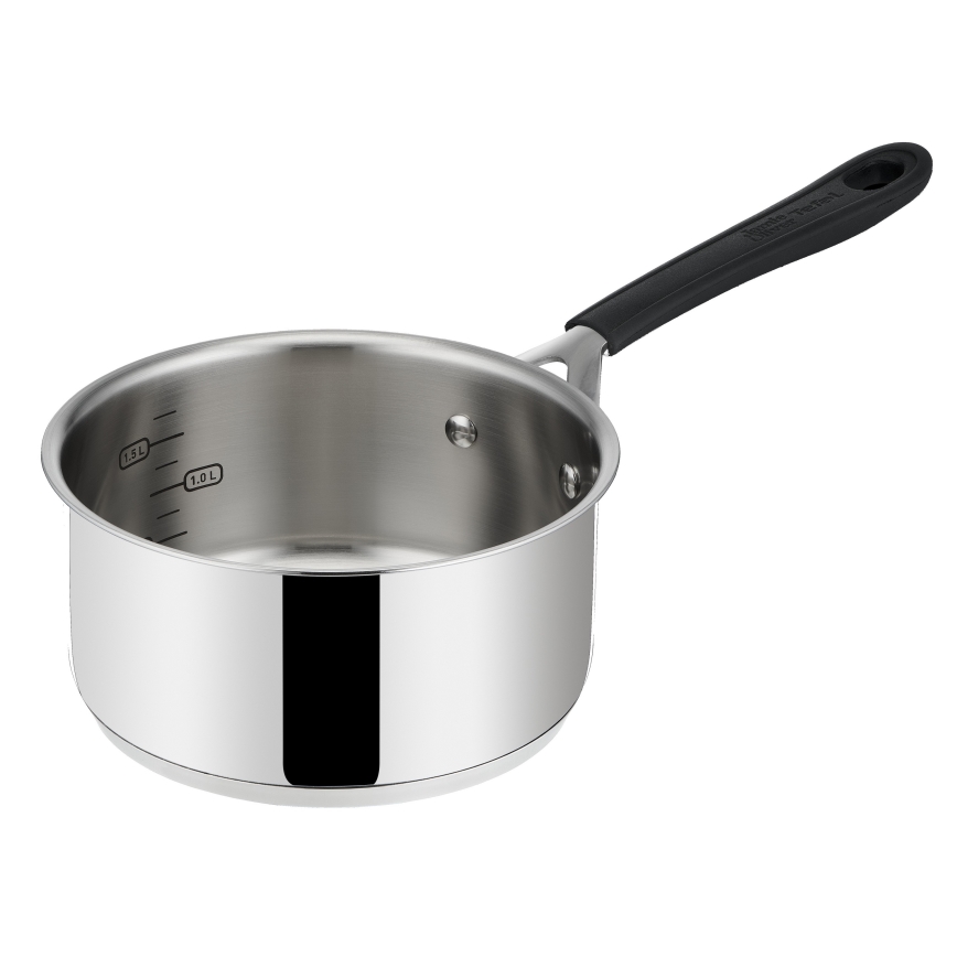 Tefal - Kasserolle med låg JAMIE OLIVER 18 cm