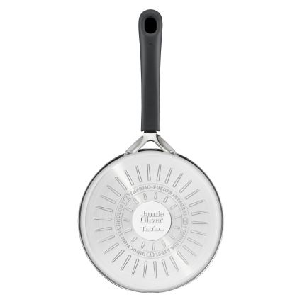 Tefal - Kasserolle med låg JAMIE OLIVER 18 cm
