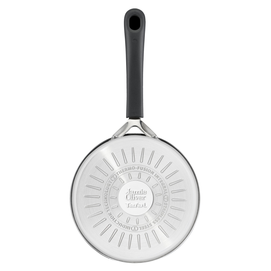 Tefal - Kasserolle med låg JAMIE OLIVER 18 cm