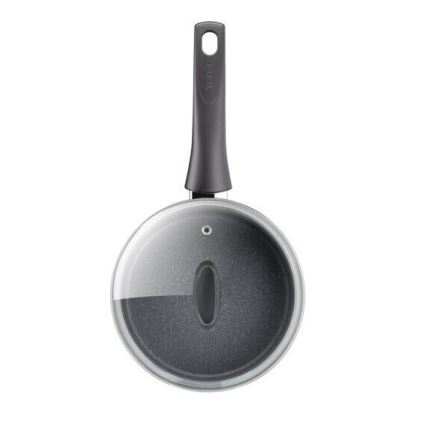 Tefal - Kasserolle med låg MINERALIA 18 cm